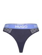 Thong Sl Design Navy HUGO