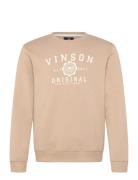 Toke Reg Cw Cot Pe Vin M Sw Beige VINSON