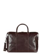 Lawrence Weekend Bag Brown Howard London