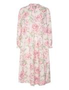 Alibby Dress Pink A-View