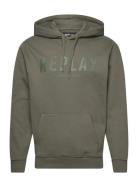 Jumper Regular Green Replay