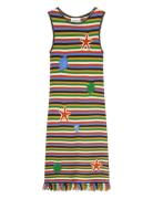Rita Dress Patterned Helmstedt