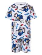 Pyjama White Sonic