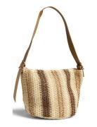 Pckanna Hobo Bag Cream Pieces