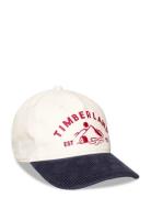 Mountain Cord Baseball Cap Oceana Navy Timberland