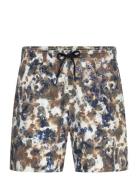 Boxer Beachwear Patterned Armani Exchange