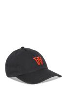 Wwaastandard Cap 25246 Black WOOD WOOD