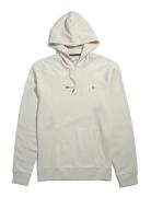 Org Flc Hoodie Stick Jumper Cream Original Penguin