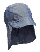 Matti Cap - Neck Shade Blue Mp Denmark