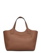 Lenah New Tote Brown BOSS
