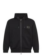 Sweatshirt Black Armani Exchange