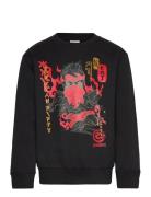 Lwsian 205 - Sweatshirt Black Lego Wear