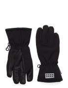 Lwatlin 705 - Softshell Glove. Black Lego Wear