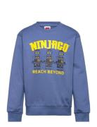 Lwsian 105 - Sweatshirt Blue Lego Wear