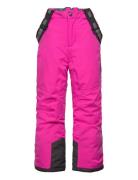 Lwpowai 708 - Ski Pants. Pink Lego Wear