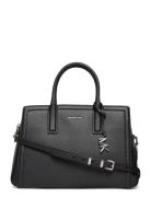 Md Satchel Black Michael Kors