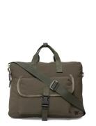 Wwwolfgang Briefcase 25346 Khaki WOOD WOOD