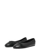 Onladriana-1 Basic Pu Ballerina Black ONLY