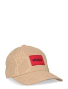 Cap Beige Hugo Kids