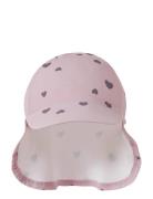 Nmfzippa Uv Swim Hat Pink Name It