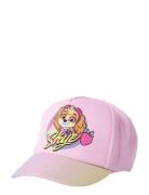 Nmfmari Paw Cap Cplg Pink Name It