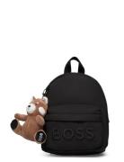 Rucksack Black BOSS