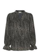 Libertyiw Blouse Black InWear