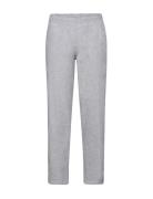 Classic Open Hem Jog Pants Grey Fruit Of The Loom
