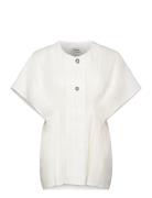 Rodebjer Jennia Linen White RODEBJER