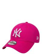 K 940 Mlb League Basic Neyyan Pink New Era