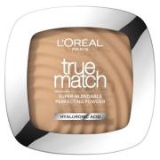 L'Oréal Paris True Match Perfecting Powder W3 Golden Beige 9g