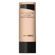 Max Factor Lasting Performance Foundation 101 Ivory Beige 35ml