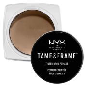 NYX Professional Makeup Tame & Frame Tinted Brow Pomade – 01 Blon