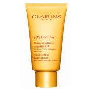 Clarins SOS Comfort Nourishing Balm Mask 75 ml