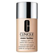 Clinique Even Better Makeup SPF 15 30 ml – CN 04 Cream Chamois