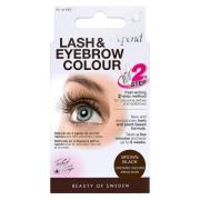 Depend Lash And Eyebrow Colour - Brown Black