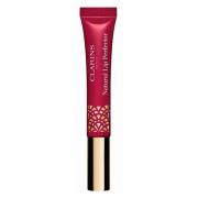 Clarins Natural Lip Perfector Intense 10 g – #18 Intense Garnet