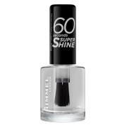 Rimmel London 60 Seconds Super Shine Nail Polish 8 ml - #740 Clea