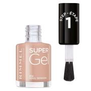 Rimmel London Super Gel Nail Polish 12 ml - #012 Soul Session