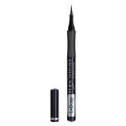 IsaDora Flex Tip Eyeliner 1 ml - #80 Deep Black