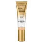 Max Factor Miracle Second Skin Foundation #003 Light 33ml