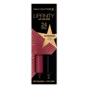 Max Factor Lipfinity Lip Colour #086 Superstar 2,3ml +1,9g