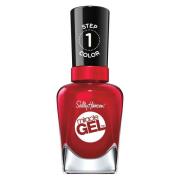 Sally Hansen Miracle Gel 14,7 ml - #680 Rhapsody Red