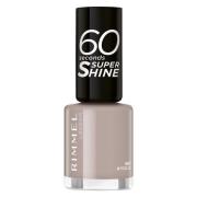 Rimmel London 60 Seconds Super Shine Nail Polish 8 ml – 561 Yolo