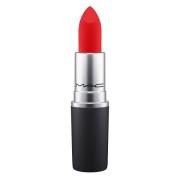 MAC Cosmetics Powder Kiss Lipstick 3 g – You're Buggin', Lady