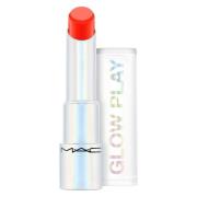 MAC Cosmetics Glow Play Lip Balm 3,6 g – Rouge Awakening
