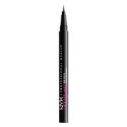NYX Professional Makeup Lift & Snatch Brow Tint Pen 1 ml - Carame