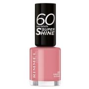 Rimmel London 60 Seconds Super Shine Nail Polish 8 ml - #235 Prep