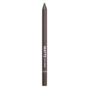 GOSH Copenhagen Matte Eye Liner 1,2 g - 005 Mole