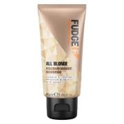 Fudge All Blonde Colour Boost Shampoo 50 ml